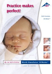 3B Scientific - Birth Simulator P80