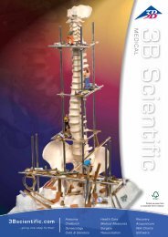 3B Scientific - Medical Catalog