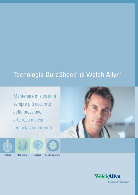 SM3031IT Durashock (Sales).qxp - Welch Allyn