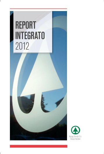 Download Report Integrato 2012 - Despar