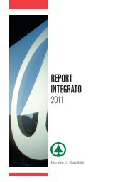 DESPAR_copertina_report integrato 2011.indd