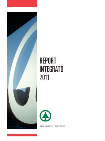 DESPAR_copertina_report integrato 2011.indd