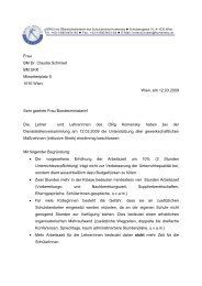 Resolution 12 3 2009 - ORG Komensky