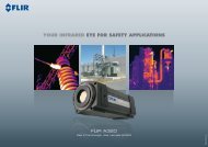 FLIR - ORGLMEISTER Infrarot Systeme