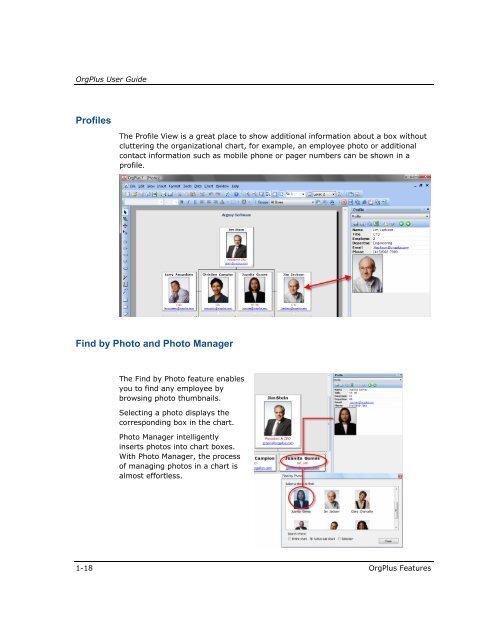 OrgPlus 7 User Guide