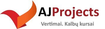 Vertimai "AJ Projects"