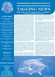 Tagging News 23.cdr - uShaka Sea World