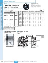 MRS Series D250 mm â 120 mm Thick (D9.84 in ... - Oriental Motor