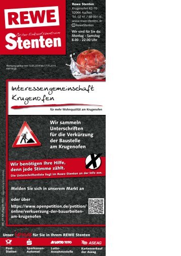 Stenten kw 20