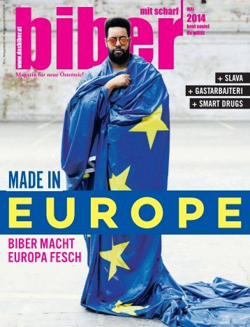 05/14 Made in Europe