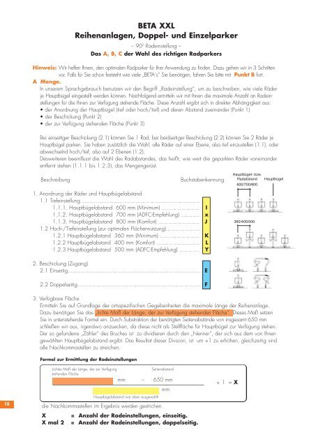 BETA-Familie - Orion Bausysteme GmbH