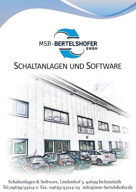 MSR-Bertelshofer