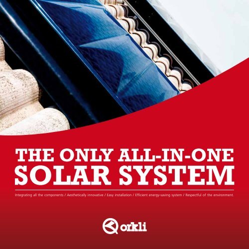 Solar System catalogue OKSOL-150 ENG - Orkli