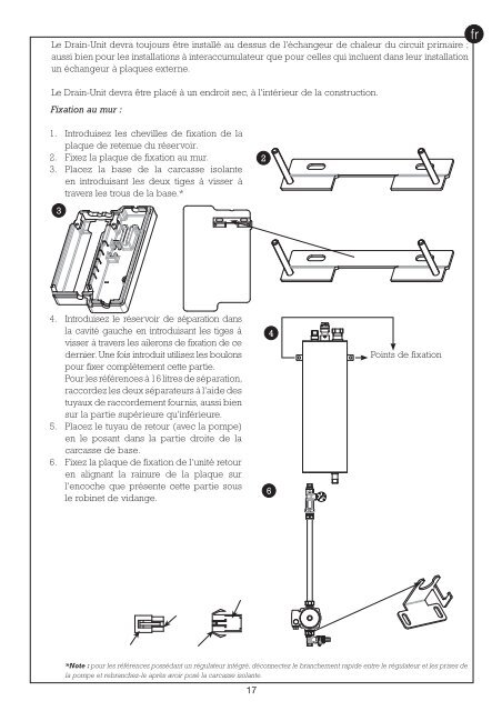 DRAIN-UNIT - Orkli