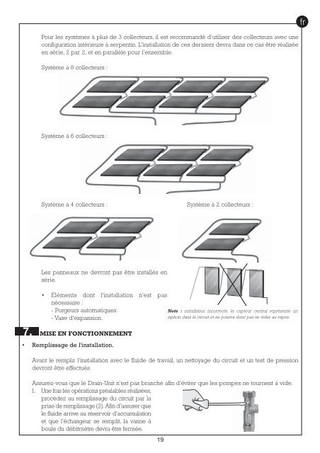 DRAIN-UNIT - Orkli