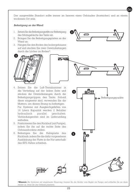 DRAIN-UNIT - Orkli