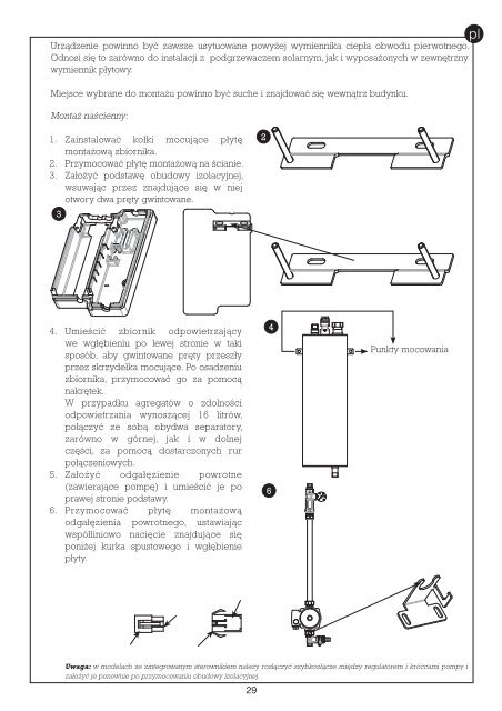 DRAIN-UNIT - Orkli