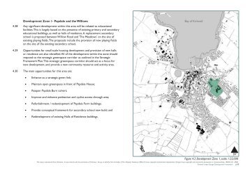 Kirkwall Urban Design Framework Part 3 - Orkney Islands Council