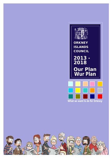 Wur Plan - Orkney Islands Council