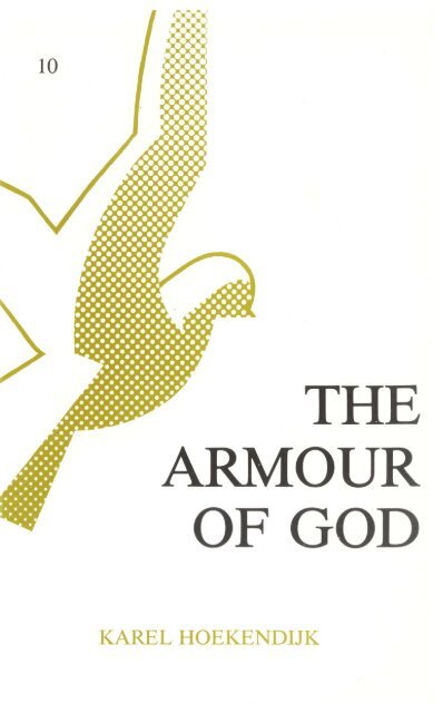 ARMOUR OF GOD