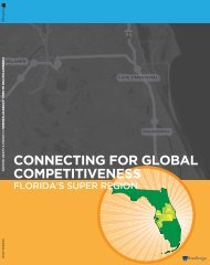 Florida's Super Region - MyRegion.org