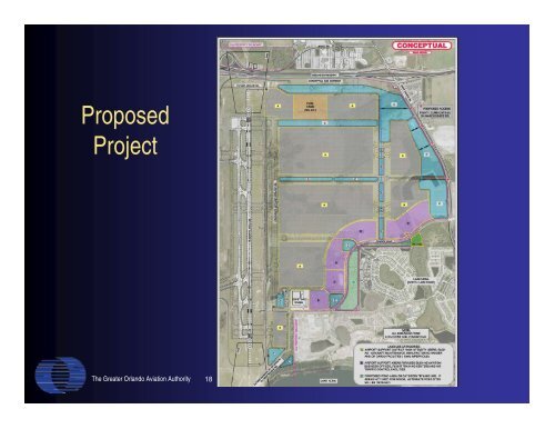 Orlando International Airport East Airfield Development Area Draft ...