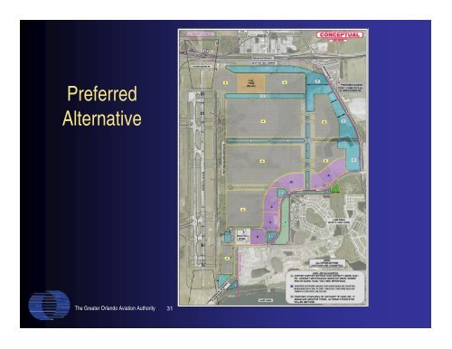 Orlando International Airport East Airfield Development Area Draft ...