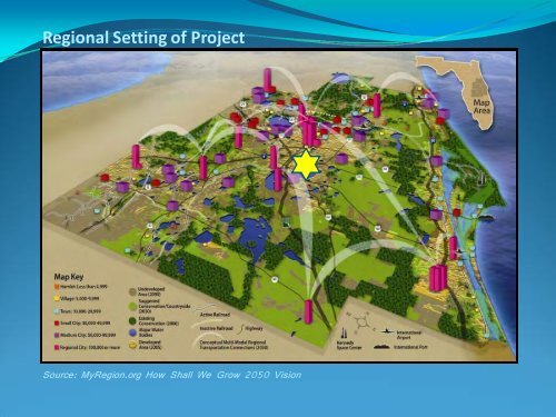 Southeast Orlando Sector Plan - Orlando International Airport