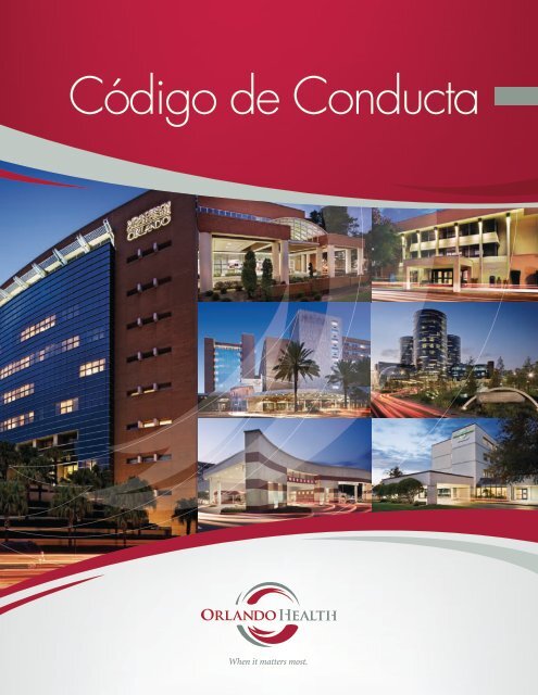 CÃ³digo de Conducta - Orlando Health
