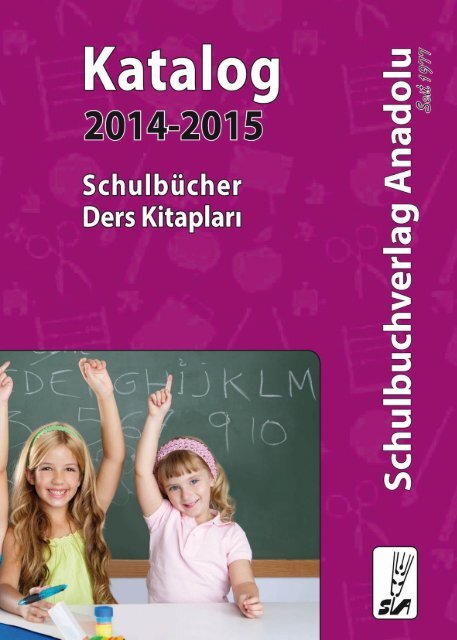 Anadolu Verlag Schulbücher / Ders Kitapları