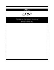 LAC-1 single axis controller manual