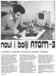 SAM br. 11/1978. Atom-3