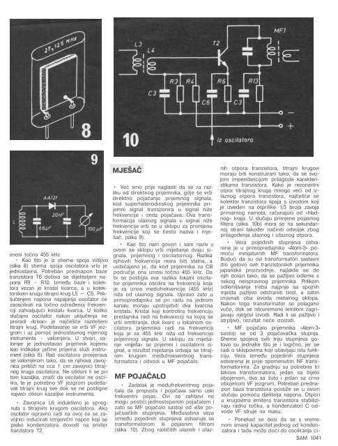 SAM br. 11/1978. Atom-3