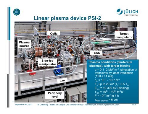 Initial experiments with liquid target materials in PSI-2 and TEXTOR