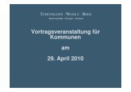 2 S 2938/08 - Eisenmann Wahle Birk . Rechtsanwälte . Stuttgart ...