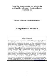 Southeast Europe