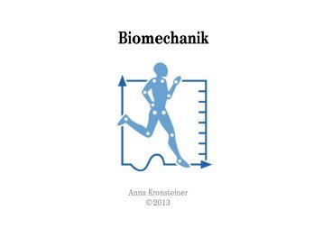 Biomechanik - ORRV