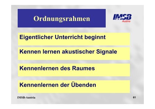 Grundlagen der Sportpsychologie und Methodik - ORRV