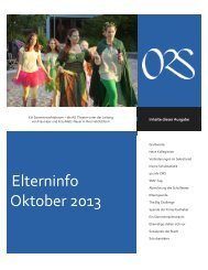 40 Jahre Friedrich Friedrich Realschule Weinheim