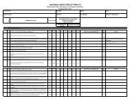 NIH BSL-3 Laboratory Certification Requirements - ORS - National ...