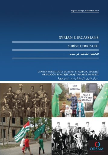 SYRIAN CIRCASSIANS - orsam