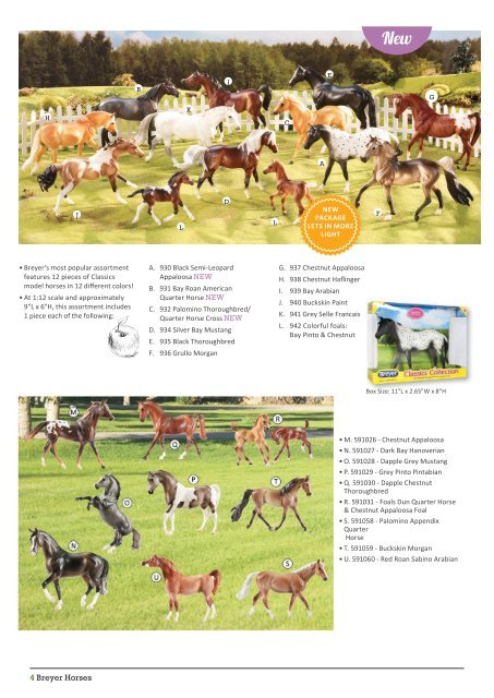 Breyer Horses 1 - Orsomago