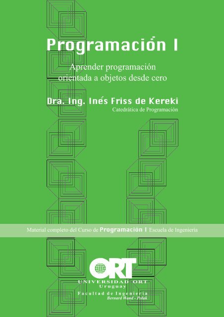 programaciÃ³n i - Universidad ORT Uruguay