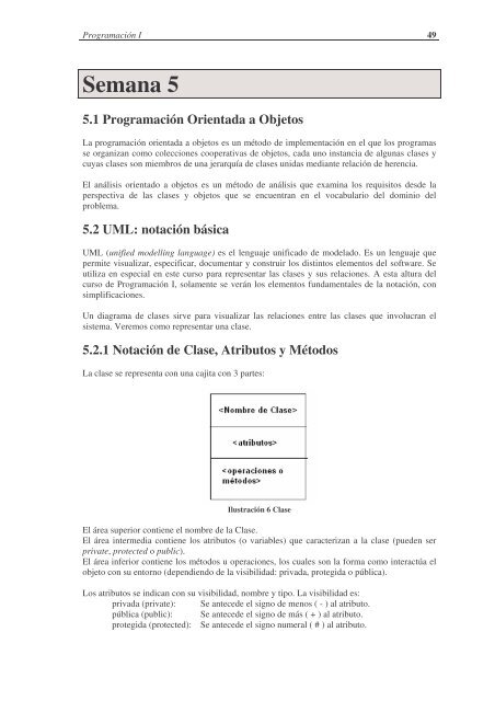 programaciÃ³n i - Universidad ORT Uruguay