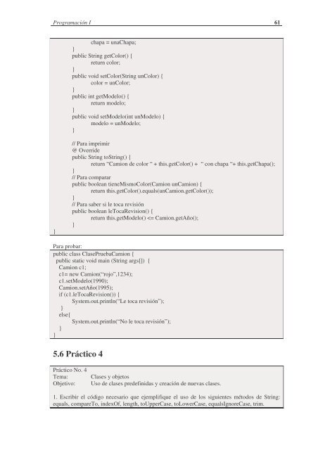 programaciÃ³n i - Universidad ORT Uruguay