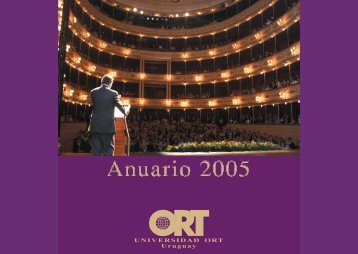 2005 - Universidad ORT Uruguay