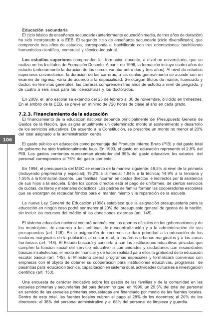 La gestiÃ³n de centros de enseÃ±anza obligatoria en IberoamÃ©rica