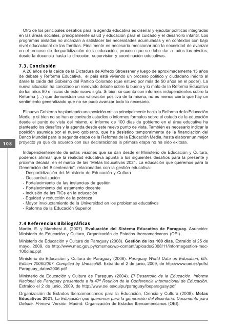 La gestiÃ³n de centros de enseÃ±anza obligatoria en IberoamÃ©rica