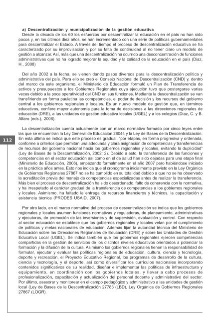 La gestiÃ³n de centros de enseÃ±anza obligatoria en IberoamÃ©rica