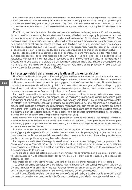 La gestiÃ³n de centros de enseÃ±anza obligatoria en IberoamÃ©rica